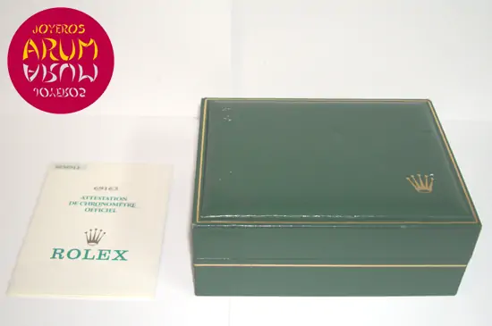 Rolex Datejust Mixed ARUM Ref. 2750 "SOLD"