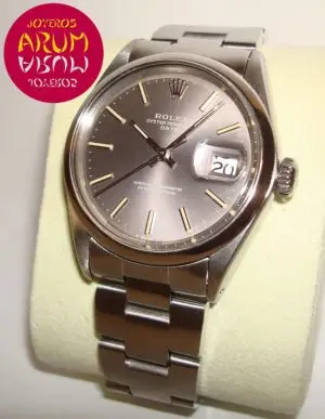 Rolex Date "SOLD"