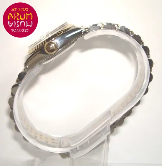 Rolex Date Mixed ARUM Ref. 2737 "SOLD"