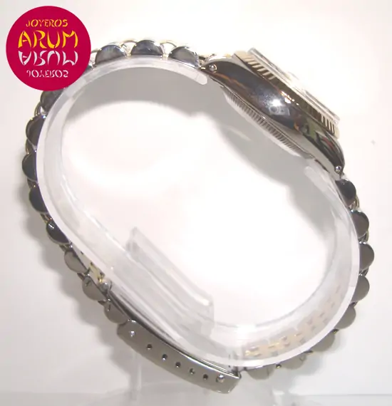 Rolex Date Mixed ARUM Ref. 2737 "SOLD"