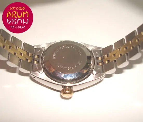 Rolex Date Mixed ARUM Ref. 2737 "SOLD"