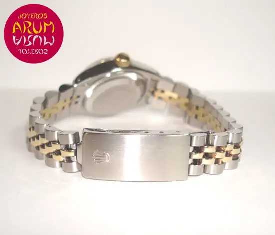 Rolex Date Mixed ARUM Ref. 2737 "SOLD"