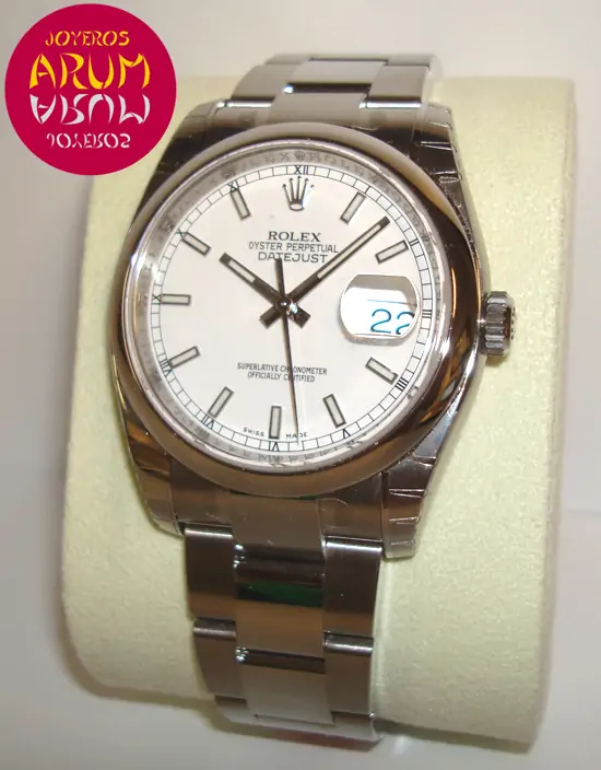 Rolex Datejust "SOLD"