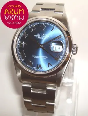 Rolex Datejust ARUM Ref. 2647 "SOLD"