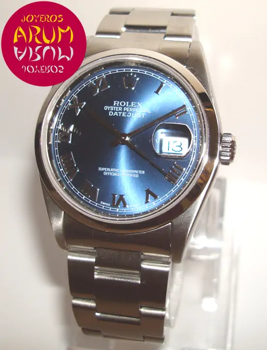 Rolex Datejust ARUM Ref. 2647 "SOLD" Rolex Datejust ARUM Ref. 2647 "SOLD"