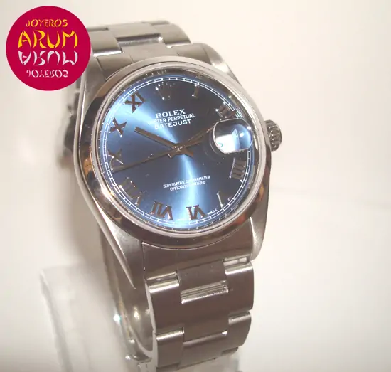Rolex Datejust ARUM Ref. 2647 "SOLD" Rolex Datejust ARUM Ref. 2647 "SOLD"