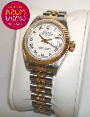 Rolex Datejust Mixed "SOLD"