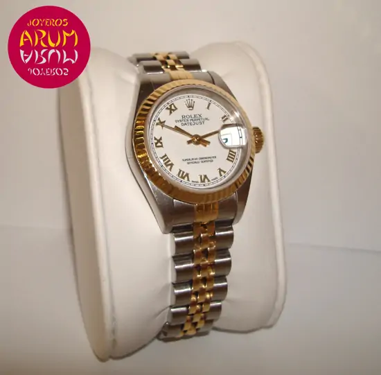 Rolex Datejust Mixed "SOLD"