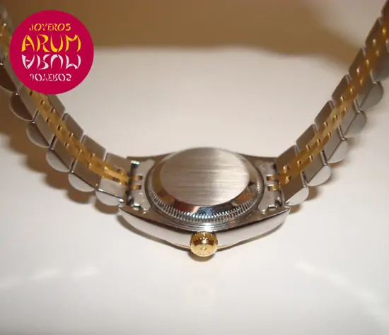 Rolex Datejust Mixed "SOLD"