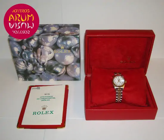 Rolex Datejust Mixed "SOLD"