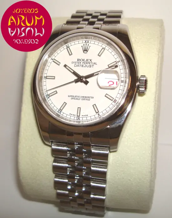 Rolex Datejust "SOLD"