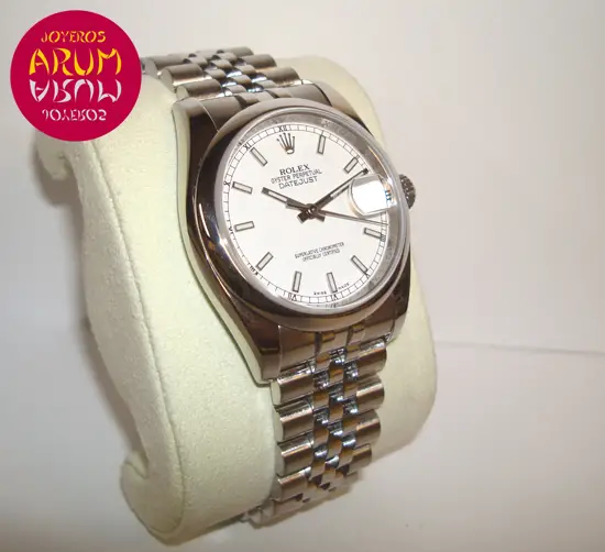 Rolex Datejust "SOLD"