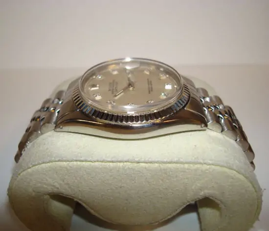 Rolex Datejust Brilliants "SOLD"