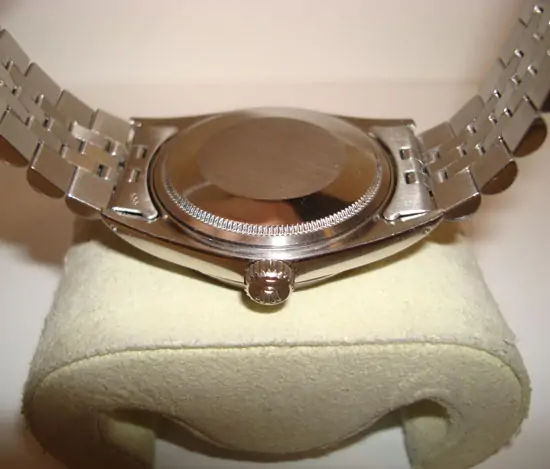 Rolex Datejust Brilliants "SOLD"