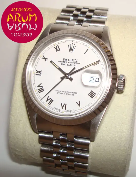 Rolex Datejust "SOLD"