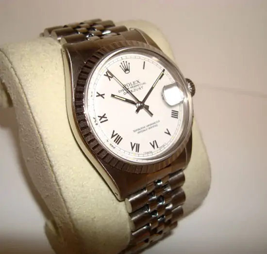 Rolex Datejust "SOLD"