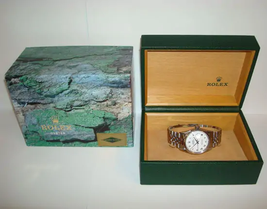 Rolex Datejust "SOLD"