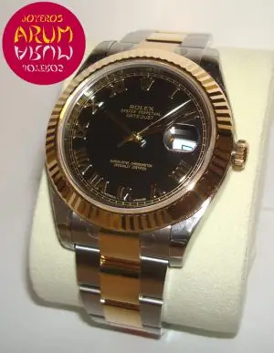 Rolex Datejust II "sold"