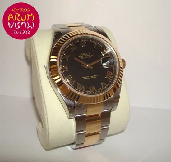 Rolex Datejust II "sold"