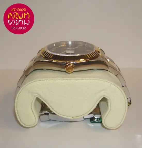 Rolex Datejust II "sold"