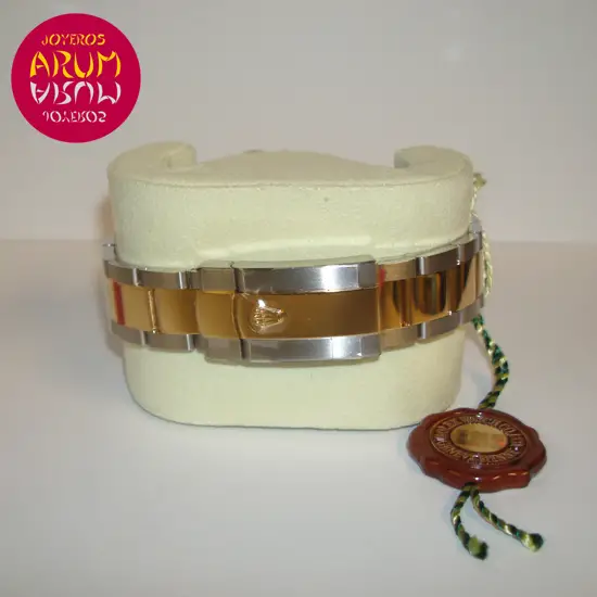 Rolex Datejust II "sold"