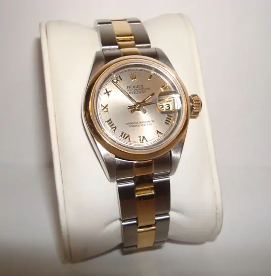 Rolex Datejust "SOLD" Rolex Datejust "SOLD"