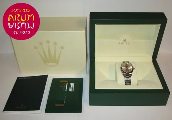 Rolex Datejust Diamonds "SOLD"