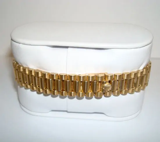 Rolex Datejust lady Gold & Brilliants RA918 "SOLD"