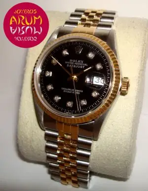 Rolex Datejust Brilliants "SOLD"
