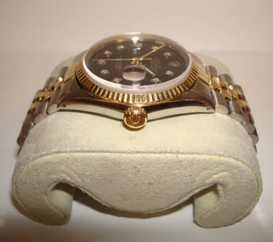 Rolex Datejust Brilliants "SOLD"