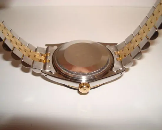 Rolex Datejust Brilliants "SOLD"