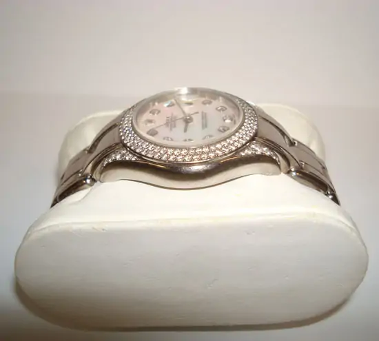 Rolex Datejust White Gold & Brilliants "SOLD"