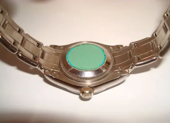 Rolex Datejust White Gold & Brilliants "SOLD"