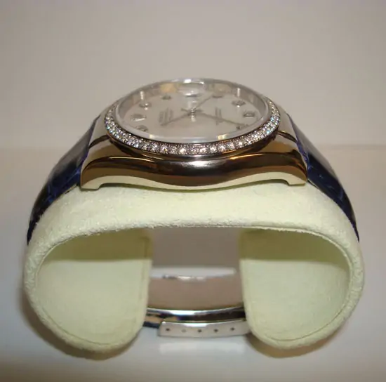 Rolex Datejust White Gold "SOLD"