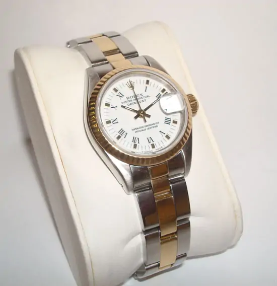 Rolex Datejust Steel and Gold "SOLD" Rolex Datejust Steel and Gold "SOLD"