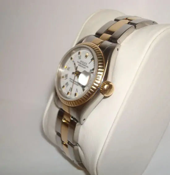 Rolex Datejust Steel and Gold "SOLD" Rolex Datejust Steel and Gold "SOLD"