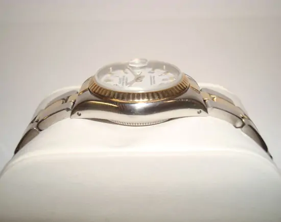 Rolex Datejust Steel and Gold "SOLD" Rolex Datejust Steel and Gold "SOLD"