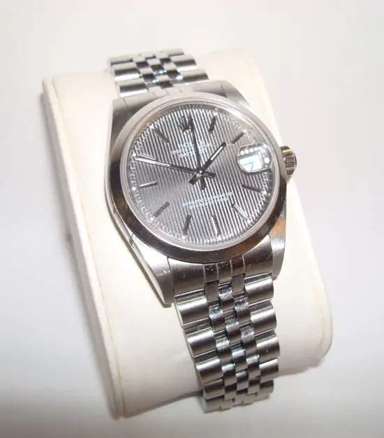 Rolex Datejust "SOLD"