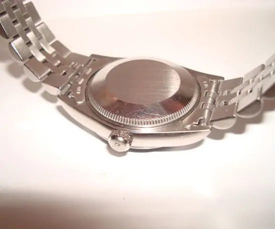 Rolex Datejust "SOLD"