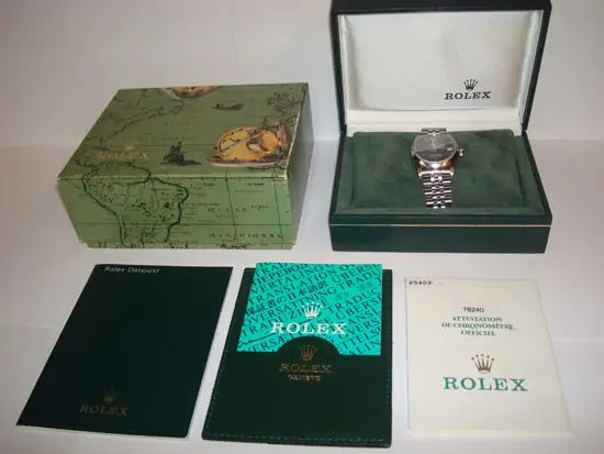 Rolex Datejust "SOLD"