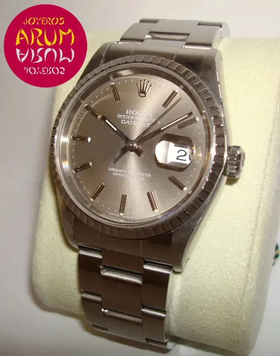 Rolex Datejust "SOLD" Rolex Datejust "SOLD"