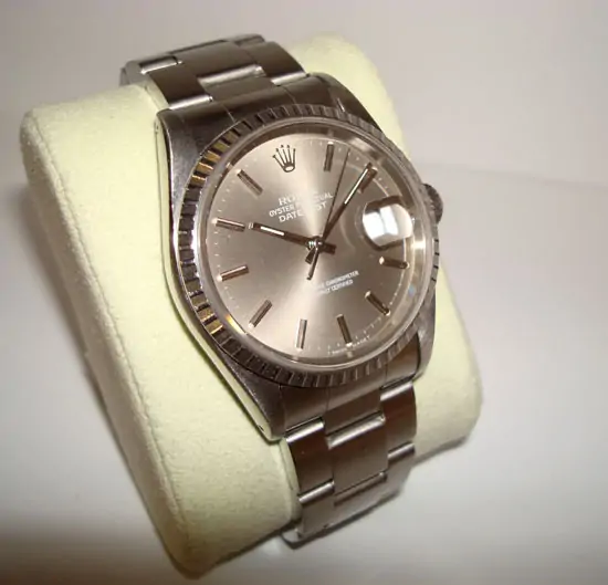Rolex Datejust "SOLD" Rolex Datejust "SOLD"