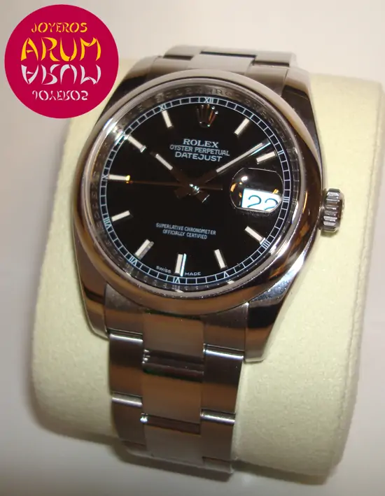 Rolex Datejust "SOLD"