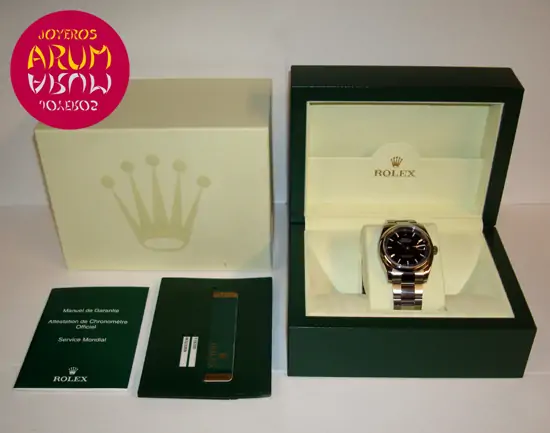 Rolex Datejust "SOLD"