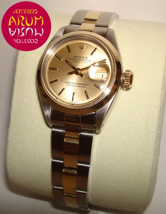 Rolex Datejust Lady "SOLD"