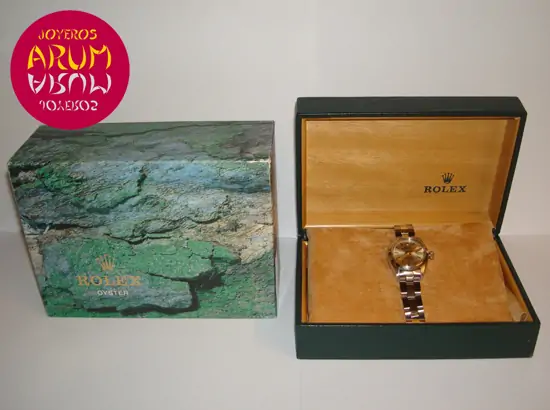 Rolex Datejust Lady "SOLD"