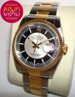 Rolex Datejust Mixed "SOLD"