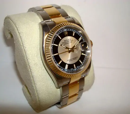 Rolex Datejust Mixed "SOLD"