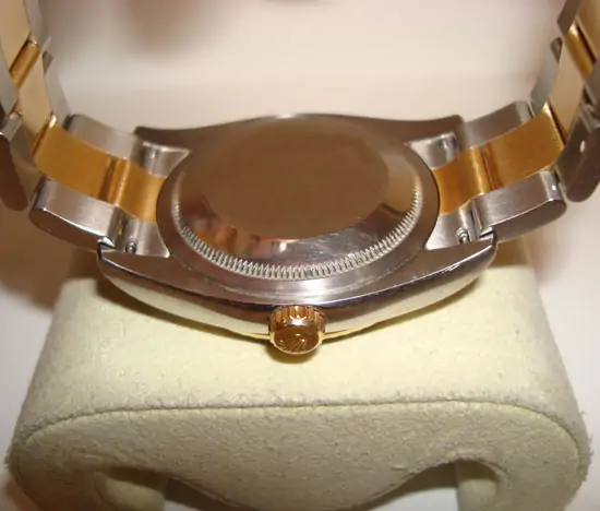 Rolex Datejust Mixed "SOLD"