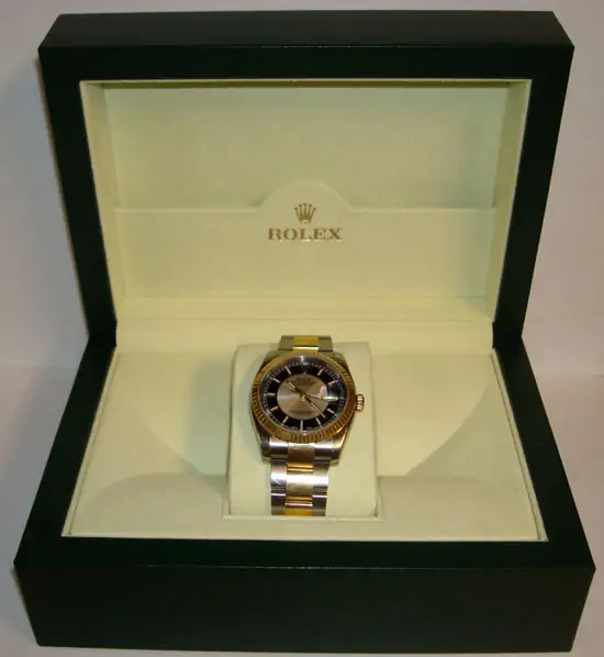 Rolex Datejust Mixed "SOLD"